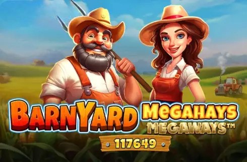 Barnyard Megahays