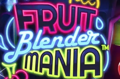 Fruit Blender Mania