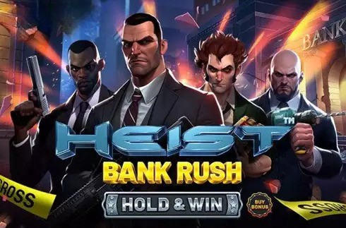 Heist: Bank Rush