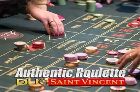 Live Roulette DUO Saint Vincent