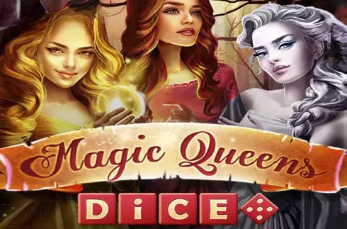 Magic Queens Dice