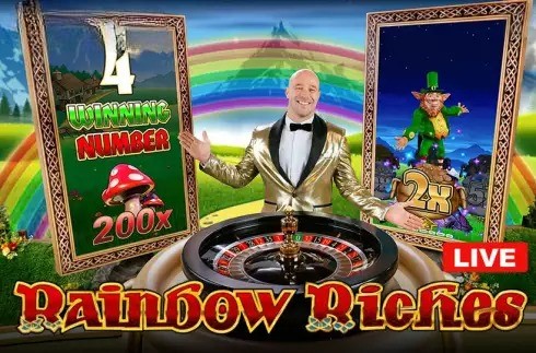 Rainbow Riches Live