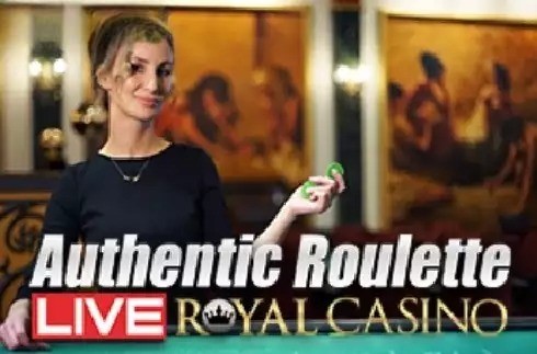 Royal Casino Authentic Roulette Live