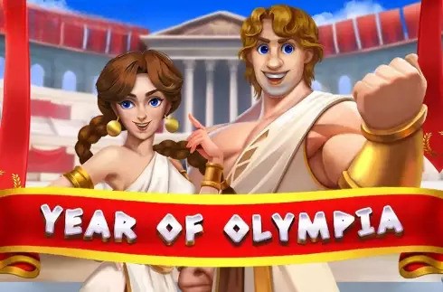 Year of Olympia