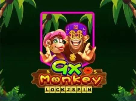 9x Monkey Lock 2 Spin