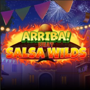 Arriba Heat Salsa Wilds