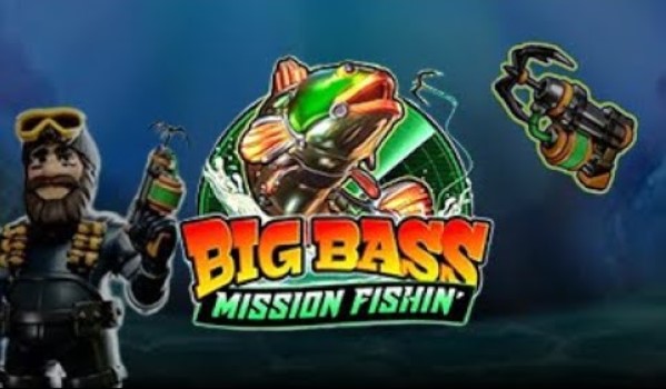 Big Bass Fishing Mission