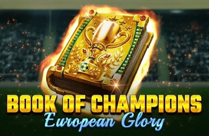 Book of Champions - European Glory