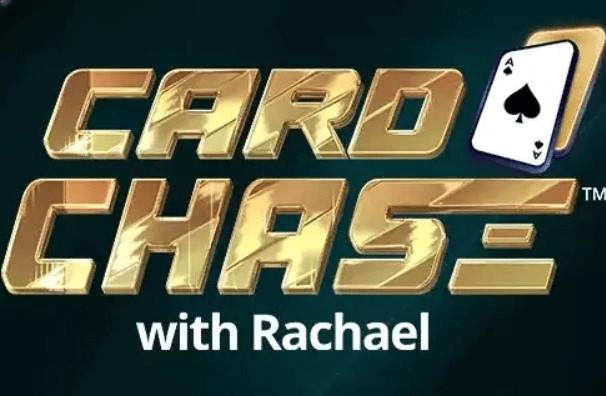 Card Chase with Rachael