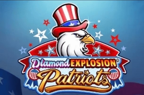 Diamond Explosion Patriots