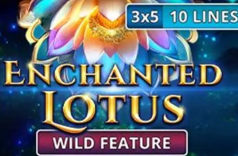 Enchanted Lotus