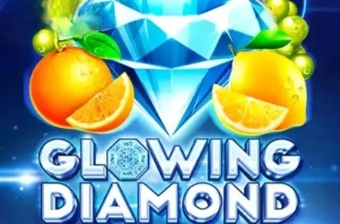 Glowing Diamond