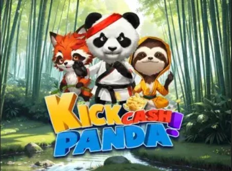 Kick Cash Panda