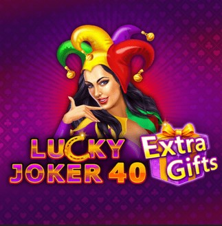 Lucky Joker 40 Extra Gifts