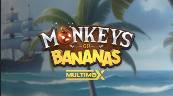 Monkeys Go Bananas MultiMax