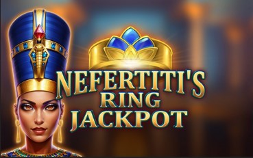 Nefertiti's Ring Jackpot