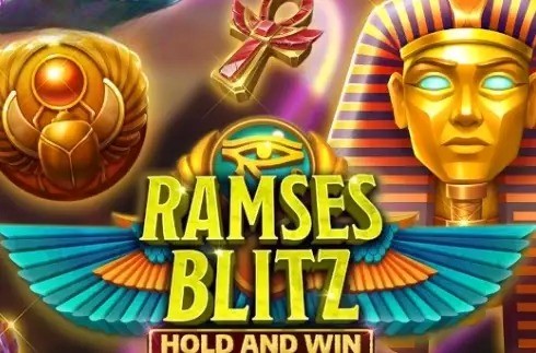 Ramses Blitz Hold and Win