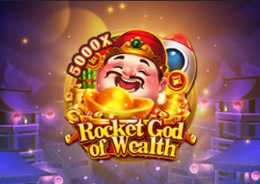 Rocket God of Wealth