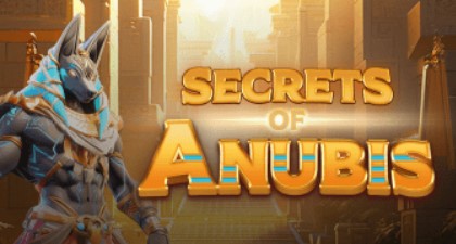 Secrets of Anubis