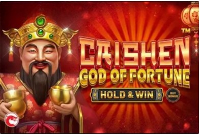 Caishen God of Fortune