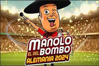 Manolo el del Bombo Alemania 2024