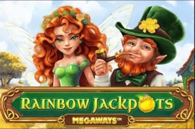 Rainbow Jackpots Megaways