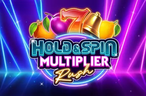 Hold & Spin Multiplier Rush