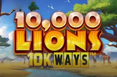 10,000 Lions 10K Ways