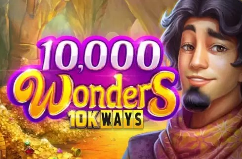 10000 Wonders 10k Ways