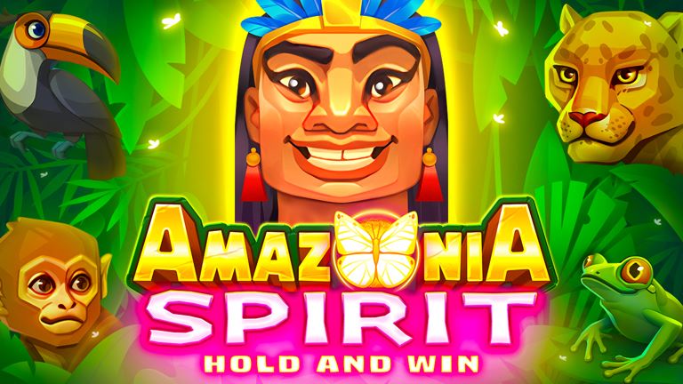 Amazonia Spirit