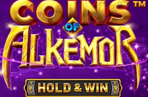 Coins of Alkemor Hold & Win