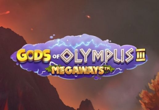 Gods of Olympus III Megaways