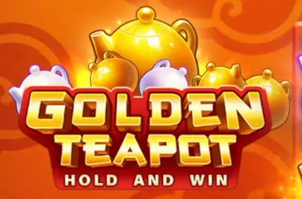 Golden Teapot