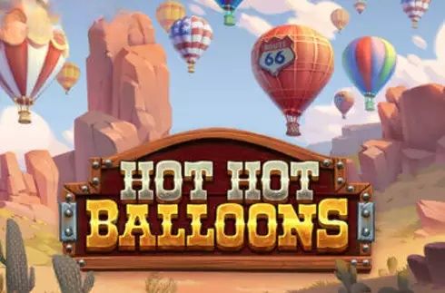 Hot Hot Balloons