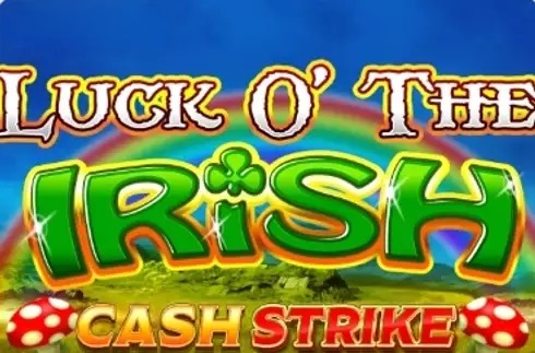 Luck O' The Irish Cash Strike