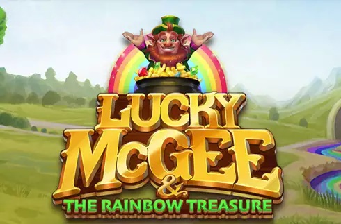 Lucky McGee and The Rainbow Treasures