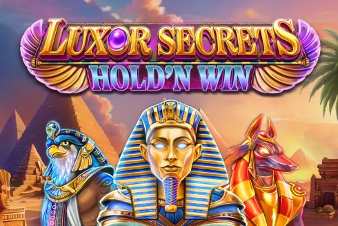 Luxor Secrets Hold'n Win