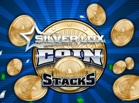 Silver Lux: Coin Stacks