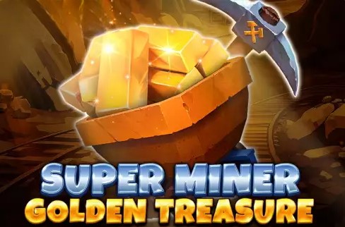 Super Miner – Golden Treasure