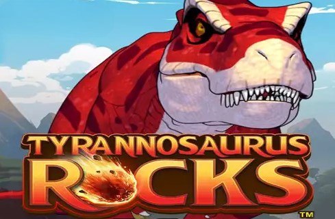 Tyrannosaurus Rocks