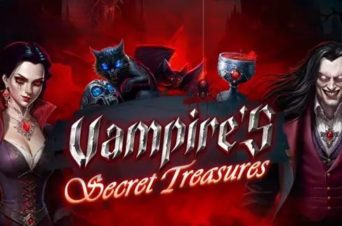 Vampire's Secret Treasures