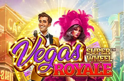 Vegas Royale Super Wheel