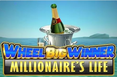 Wheel Big Winner Millionaire's Life