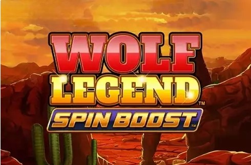 Wolf Legend Spin Boost