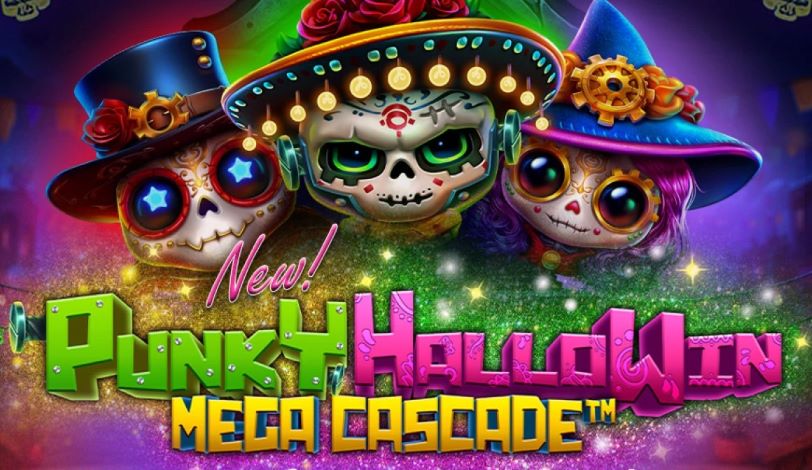 Punky HalloWin Mega Cascade