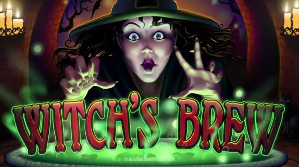 Witchs Brew (Realtime Gaming)