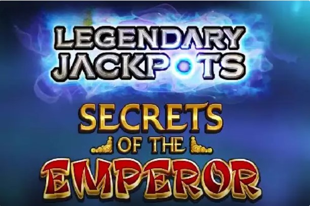 Secrets of the Emperor Legendary Jackpots