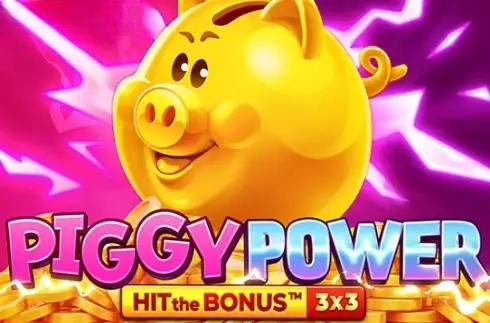 Piggy Power: Hit the Bonus