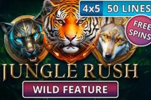 Jungle Rush