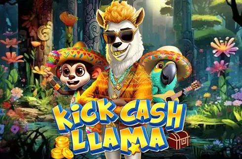 Kick Cash Llama